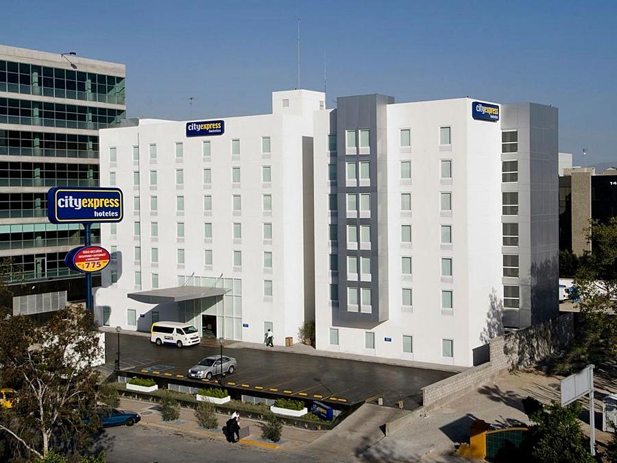 City Express By Marriott Tijuana Rio Exterior photo